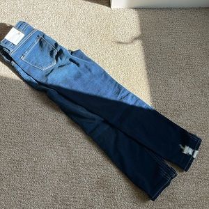 KanCan High Rise Button Fly